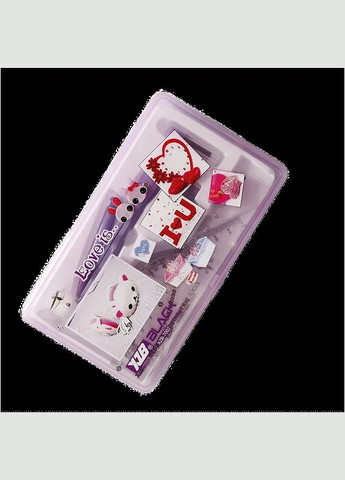 Канцелярський набір для креслення (готовальня) на 7 предметів Magical Science (322635129)