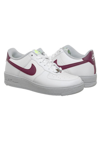 Кроссовки женские Air Force 1 Crater Nn (Gs) (DH8695-100) Nike комбинированные демисезоны (369774984)