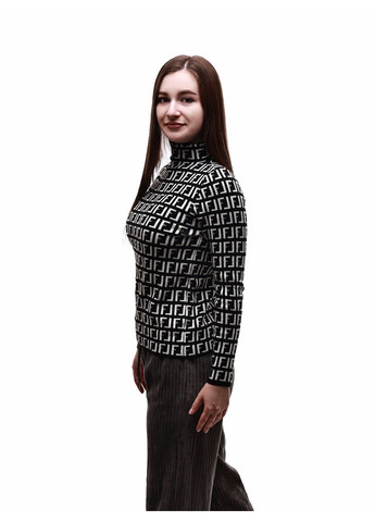Гольф в'язаний жіночий Fashion (366748288)