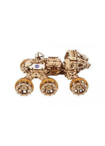Конструктор механический Пилотируемый марсоход (70206) UGEARS механічний Пілотований марсохід (366489554)