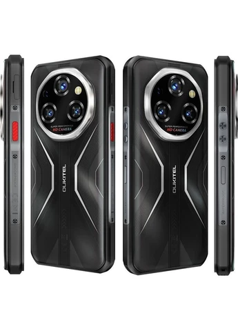Смартфон WP55 Pro 16/512GB Black [143106] Oukitel (400983275)