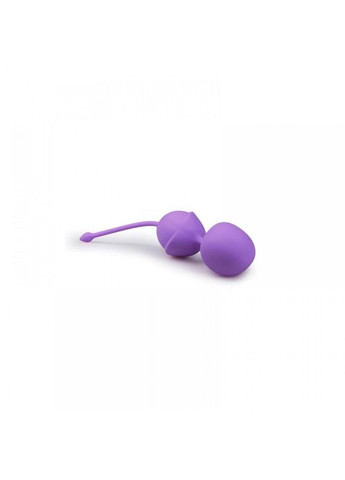 Вагинальные шарики двойные Purple Double Vagina Balls EasyToys (290851083)