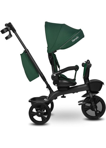 Велосипед Kori Green Emerald, зелений Lionelo LO-KORI GREEN EMERALD (328261352)