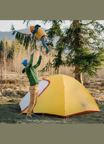 Намет Borzhava 3 Yellow 012.005.0137 Turbat (316618831)