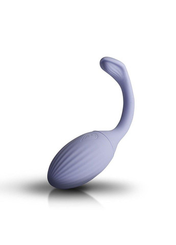 Виброяйцо 1 с пультом ДУ, можно под одежду, виброхвостик для внешней стимуляции, 10 режимов NIYA (316158833)