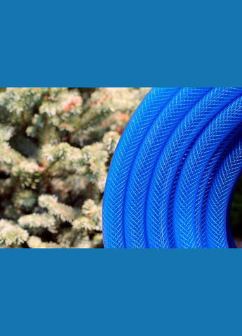 Шланг поливальний силікон армований Софт діаметр 1/2 дюйма, довжина 50 м (SFN1/2 50) Presto-PS (276963894)