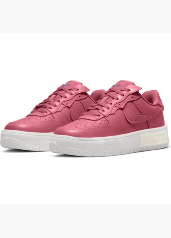 Кроссовки женские Air Force 1 Fontanka Red DA7024-601 Nike красные (333653475)