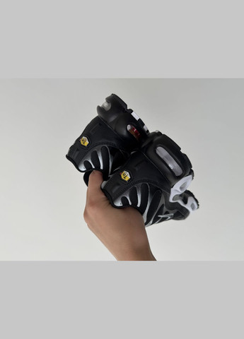 Кросівки жіночі і чоловічі Nike Air Max TN Plus black | Найк Аір макс ТН Плюс чорні No Brand чорні демісезони (316231425)