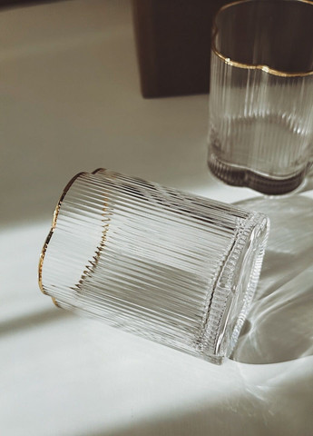 Набір низьких склянок 6шт 200мл No Brand (332055967)