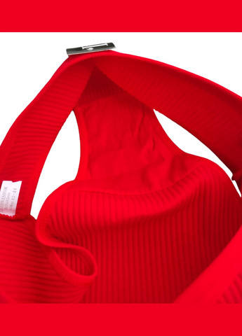 Набор 3 шт хлопковые трусы слип рубчик No Brand (307171967)