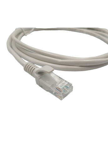 Кабель патч-корд LAN – LAN для интернета / 3 метра / X-level (335258019)
