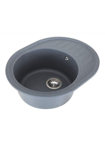 Кухонна мийка EVA Grigio INTERLINE (314865673)