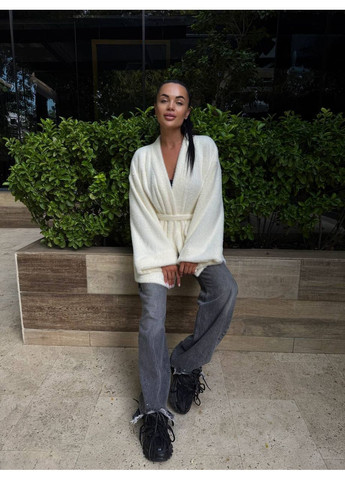 Стильний кардіган "Бергамо" – Розмірна сітка в описі DK/DL Мода без кордонів (357100332)