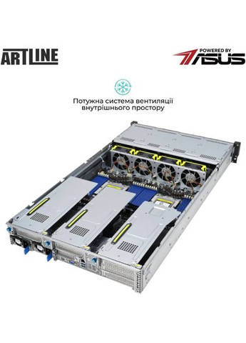 Сервер Business R84 (R84v03) ARTLINE (344451302)