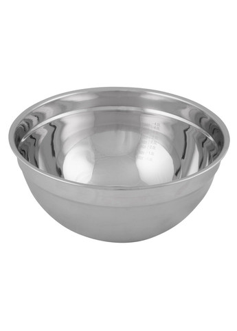 Миска нерж 28x14 см (BС-9100-28) Bravo Chef (365275094)