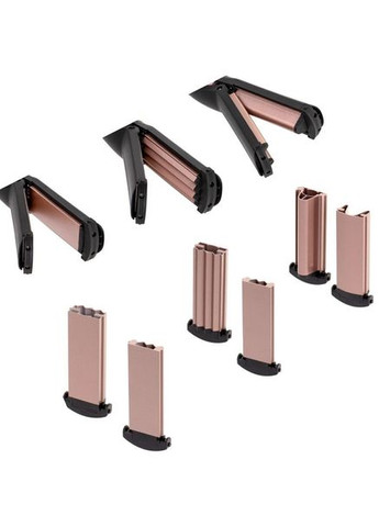 Фен-щетка CR 2024 набор 5 в 1 Camry (360573153)