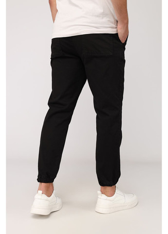 Джогери чоловічі колір чорний CB-00281914 Yuki (355183861)