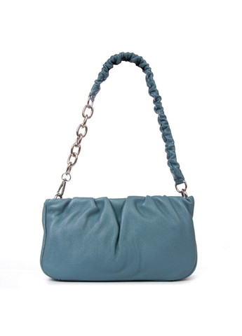 Женская кожаная сумка классическая 2025-9 blue Alex Rai (293765260)