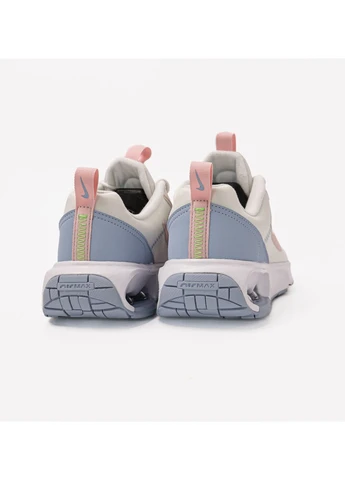 Кроссовки Air Max Intrlk Lite Beige DX3705-100 Nike бежевые демисезоны (399361402)
