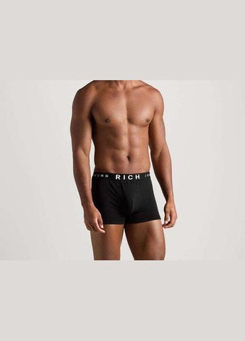 Мужские анатомические трусы боксеры, размер S, цвет хаки/черные/серые, резинка черная. Италия John Richmond Боксери (337311077)