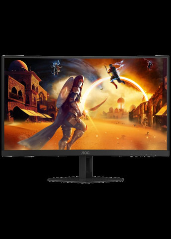 Монiтор 27" C27G4ZXE Black AOC (302238358)