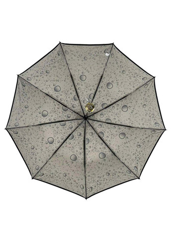 Женский зонт полуавтомат на 9 спиц антиветер Toprain (289977526)