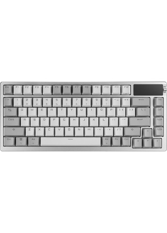 Клавиатура беспроводная ROG Azoth RGB WL BT White (90MP031ABKUA11) Asus (314979493)