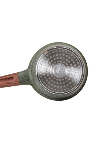 Сотейник с антипригарным покрытием объемом 1,6 л и толстым дном Ø 16 см HP-4-444GR MGC (370969298)