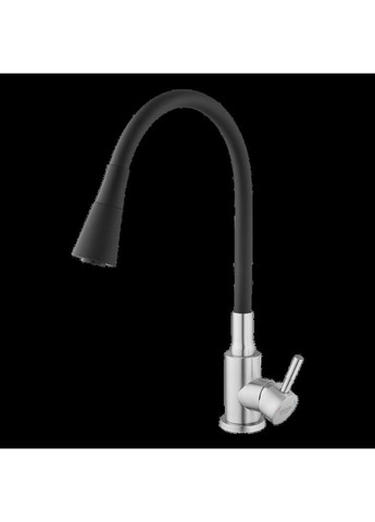 Комплект кухонної мийки Satin BRS 65х48 (3.0/1.0 мм) Kraft (361856615)