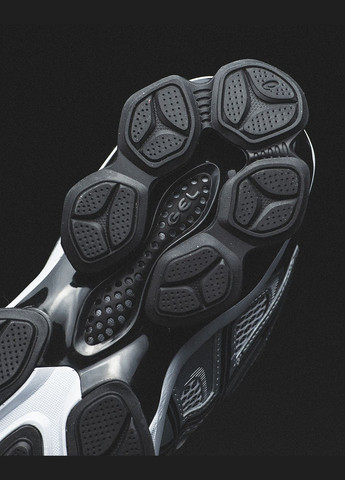 Серые демисезонные кроссовки мужские и женские asics gel-quantum kinetic grey | асикс гель-квантум кинетик серые No Brand