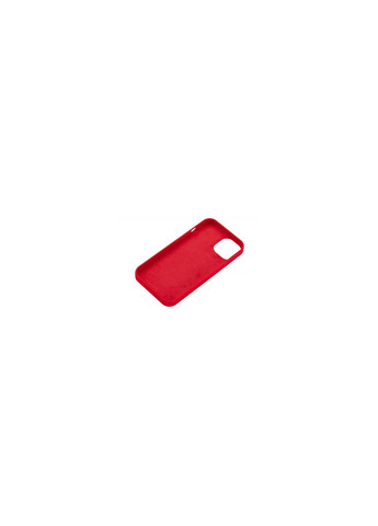 Чехол для моб. телефона Basic Apple iPhone 13, Liquid Silicone, Red (IPH-13-OCLS-RD) 2E basic apple iphone 13, liquid silicone, red (275103139)