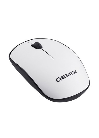 Мишка (GM195Wh) Gemix gm195 wireless white (268143968)