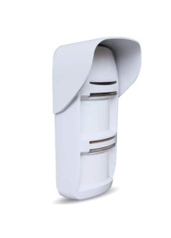 Бездротовий вуличний датчик руху U-Prox PIR Outdoor V2 White (23-00365) ITV (382764200)