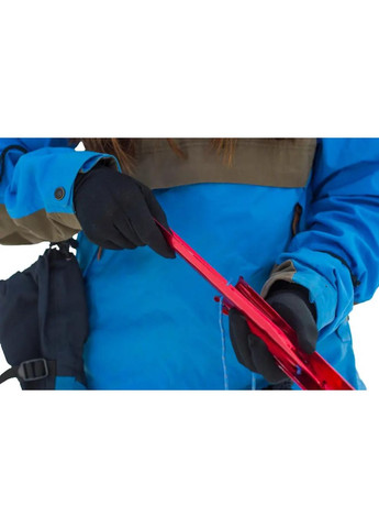 Рукавички WoolTerry Liner Gloves 17–18 см Jet Black Aclima (368558819)