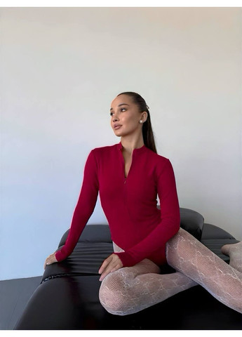 Женский боди на флисе Osoblyva (362444584)