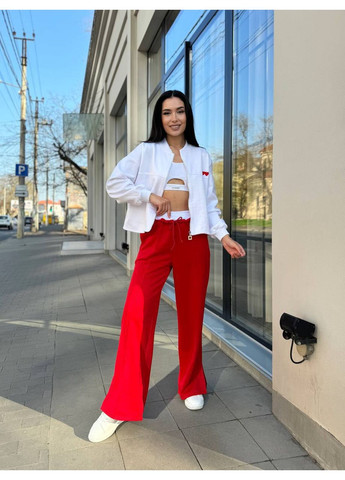 Женский спортивный костюм с бомбером MonCher (361057389)