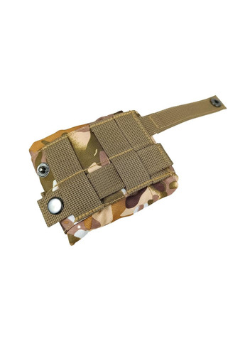 Підсумок для скидання магазинів мультикам степовий Multicam Arid (MOLLE, на тактичний пояс, розвантаження, РПС) EasyFit (362497838)