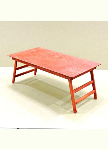 Підставка для ноутбука з дерева Кліфтон корал (ПНО-002914) No Brand (328415198)