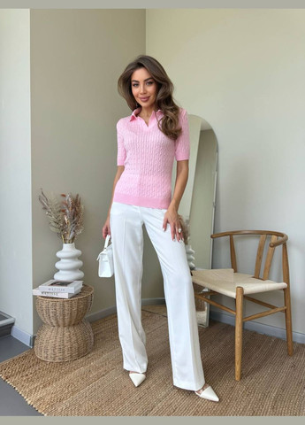 Женская футболка-поло MonCher - (331289444)