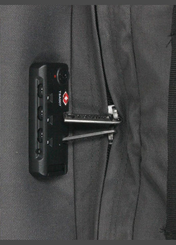 Сумка на колёсах средняя L серая 78х39х35см/98л/3.1кг/ 827-78 AIRTEX (324801710)