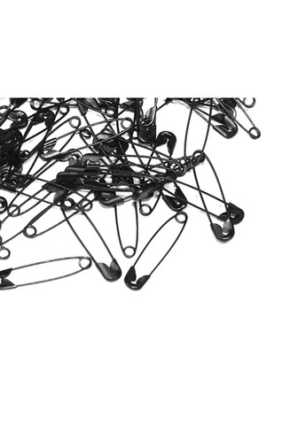 Булавки маленькі чорні упаковка 2000шт/20мм FROM FACTORY XMG (339104730)