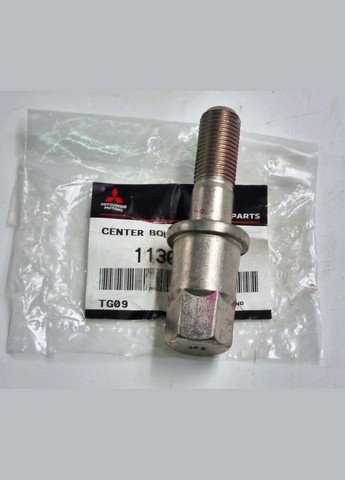 Болт шкива коленвала, оригинал 1130A244 Л200 2006–2015, Паджеро Спорт 2008–2016 Mitsubishi (345740757)