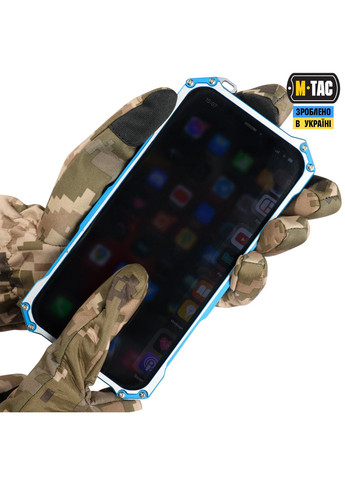 Рукавички Winter Soft Shell ММ14 (M) M-TAC (303412070)