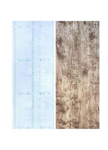 Самоклеюча плівка каштан 0,45х10м SW-00001250 Sticker Wall (353967955)