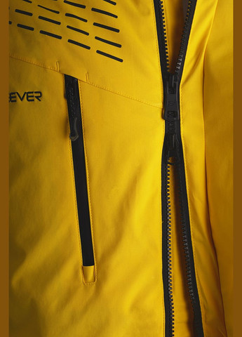 Гірськолижна куртка чоловіча WF 21681 жовта Freever (278634175)