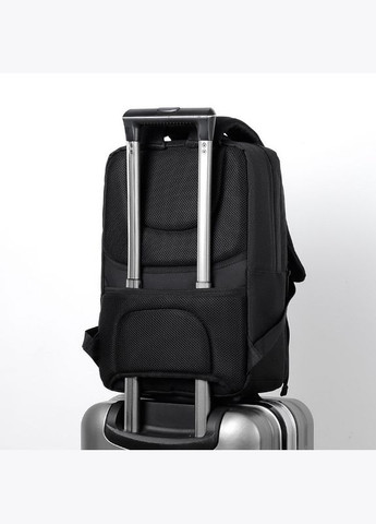 Рюкзак Oumantu 2101-1 для ноутбука 15,6" противоударный USB-порт темно-серый (код: IBN044SS) Digital (325861936)