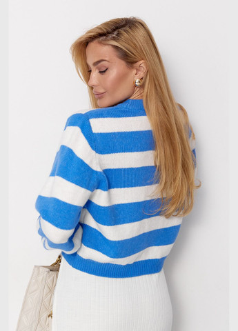 Стильная кофта в полоску No Brand (311290537)