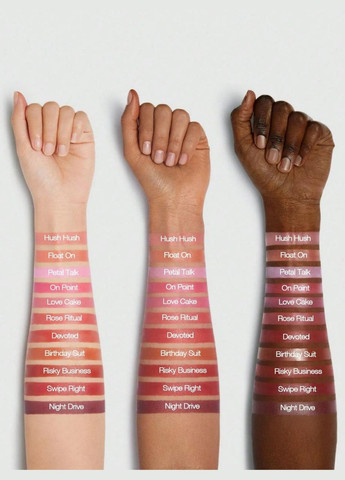 Рідкі рум'яна Color Bloom Liquid Blush-On Point Sheglam (311666025)