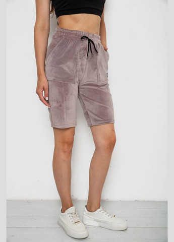 Шорти жіночі велюрові Anello 238R58169-1 (340462372)