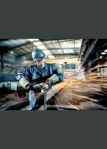 Кутова шліфувальна машина WE 17-150 Quick, 1700 Вт, болгарка електроніка Tacho-Constamatic 601074000 (5600) Metabo (295040375)